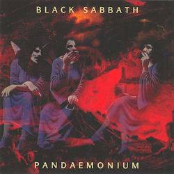 Black Sabbath : Pandaemonium